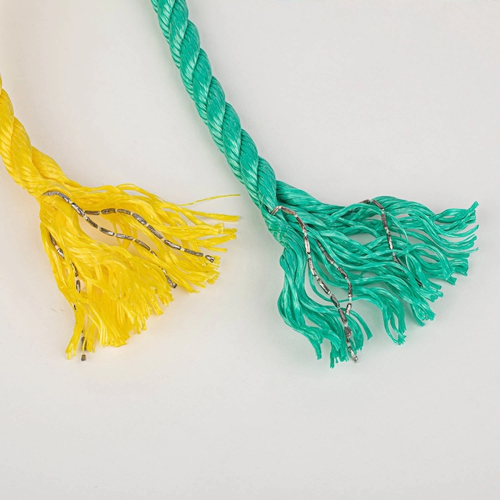 PE lead core rope