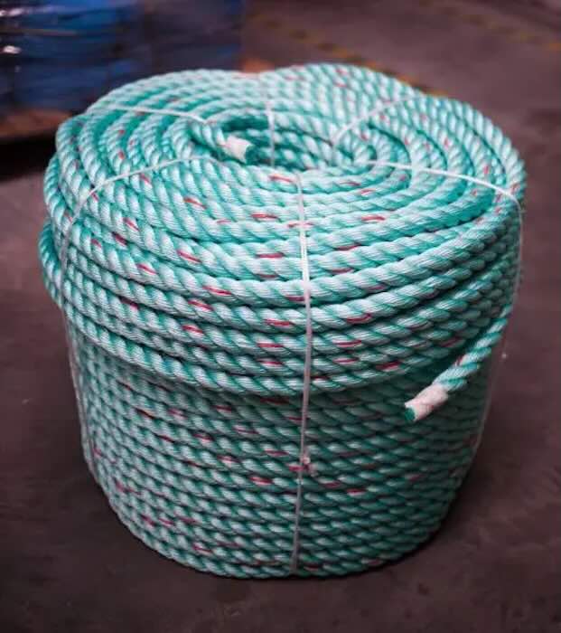 PE lead core rope