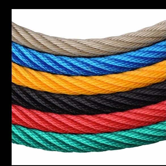 Combination rope