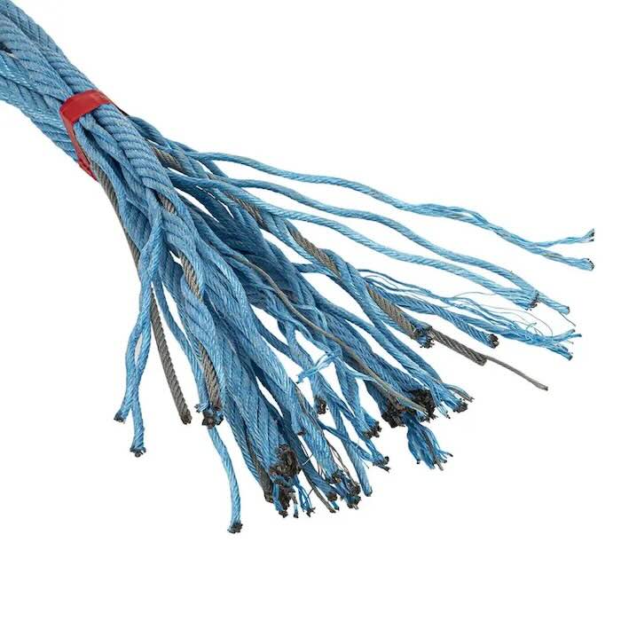Combination rope