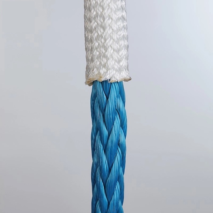 HMPE rope