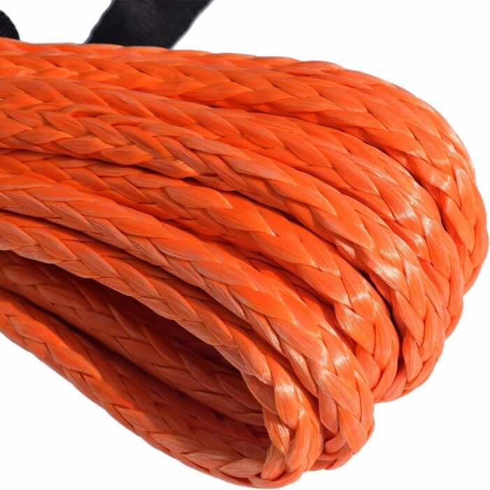 HMPE rope
