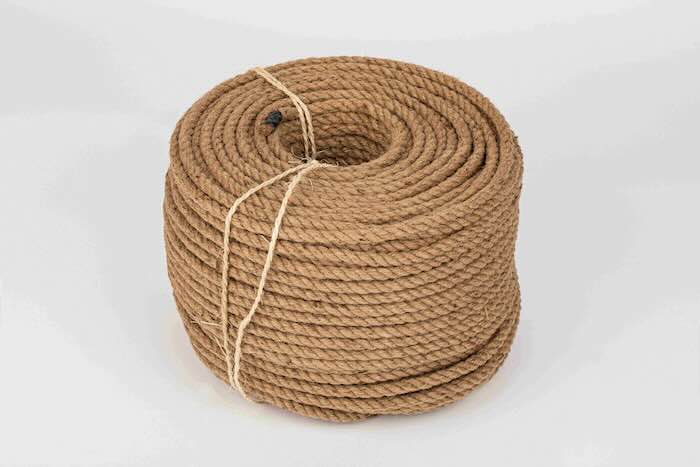 Manila/Sisal rope