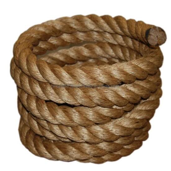 Manila/Sisal rope