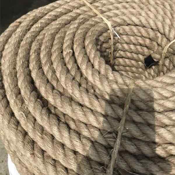 Manila/Sisal rope