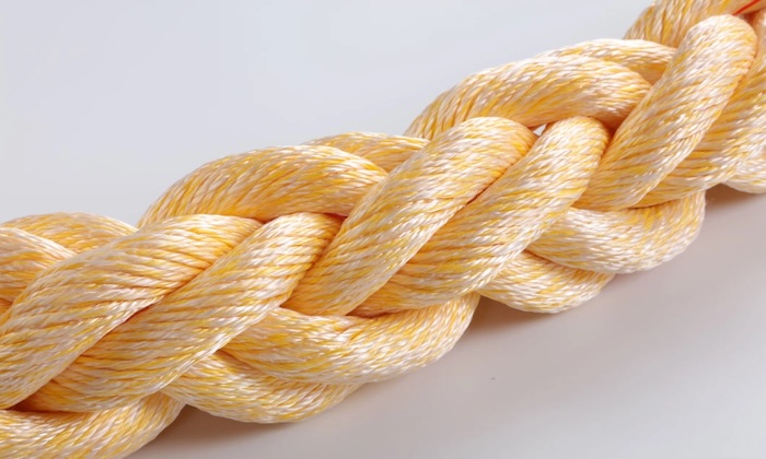 Mixed rope