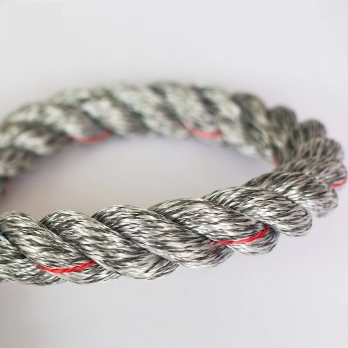 Mixed rope