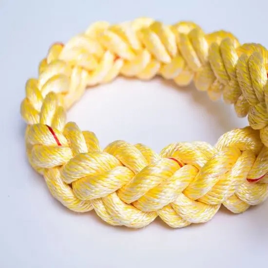 Mixed rope