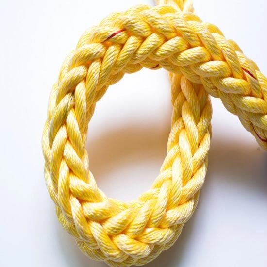 Mixed rope