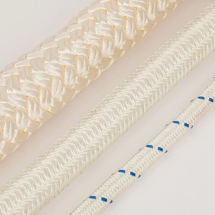 Nylon(Polyamide) rope