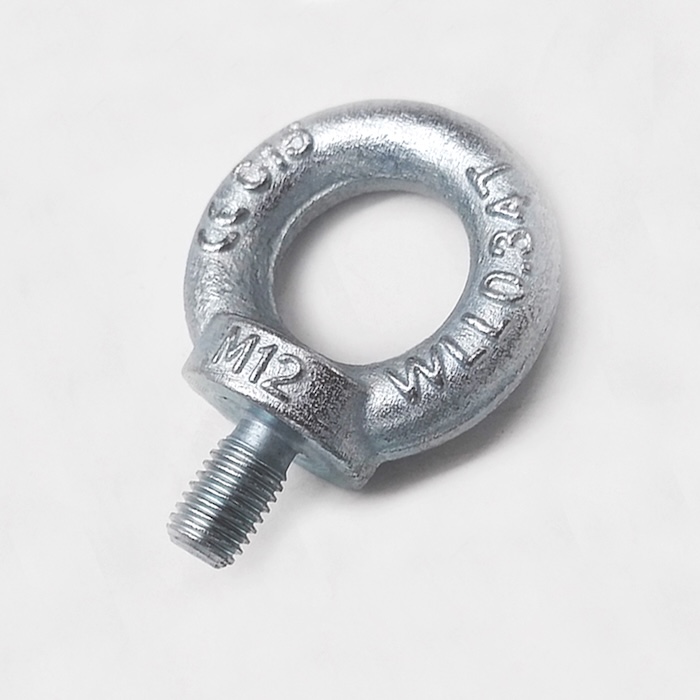 Eye bolt and Nut