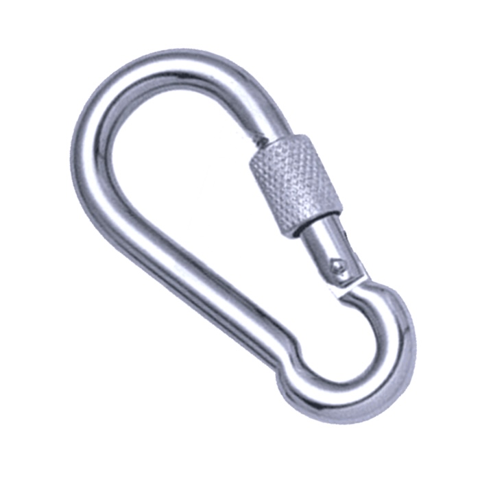 Spring snap hooks