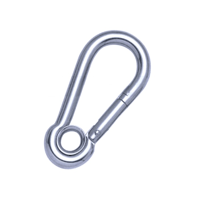 Spring snap hooks