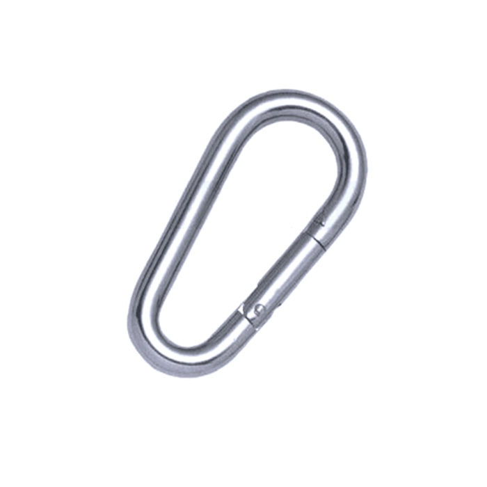Spring snap hooks