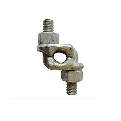 Wire rope clips