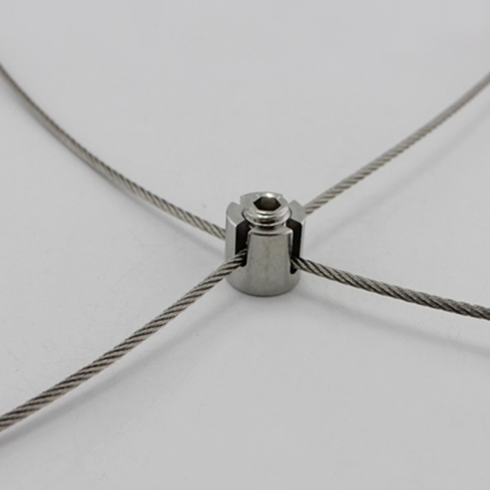 Wire rope clips