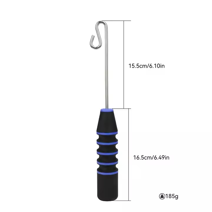 Fishing hook remover