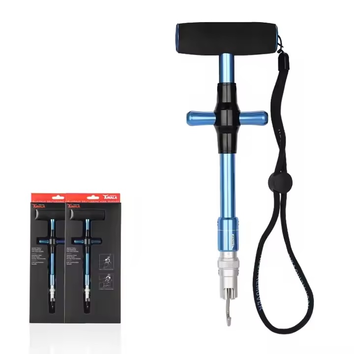 Fishing hook remover