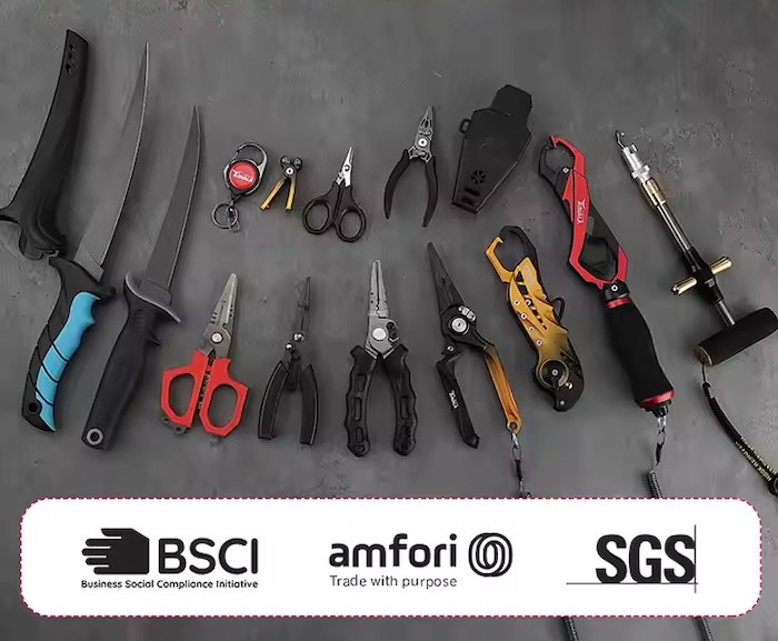 Fishing knife