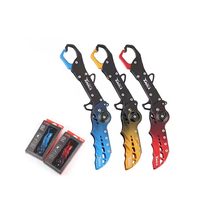 Fishing lip clipper