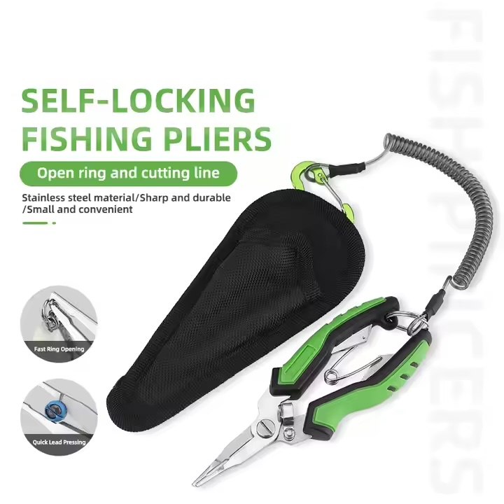 fishing plier