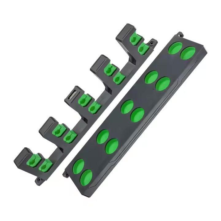 fishing rod rack