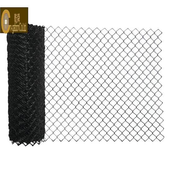 Chainlink fence