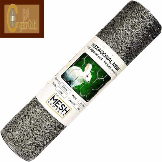 Hexagonal Wire Mesh Roll