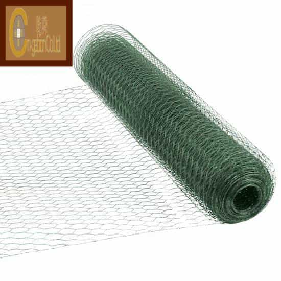 Hexagonal Wire Mesh Roll