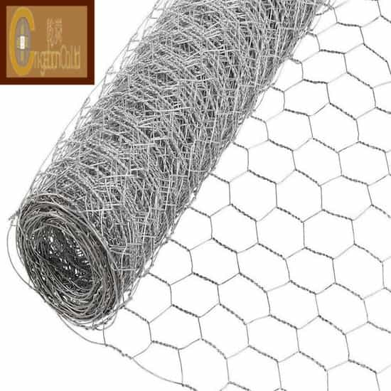 Hexagonal Wire Mesh Roll