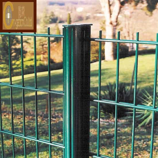 Weld Mesh Fence