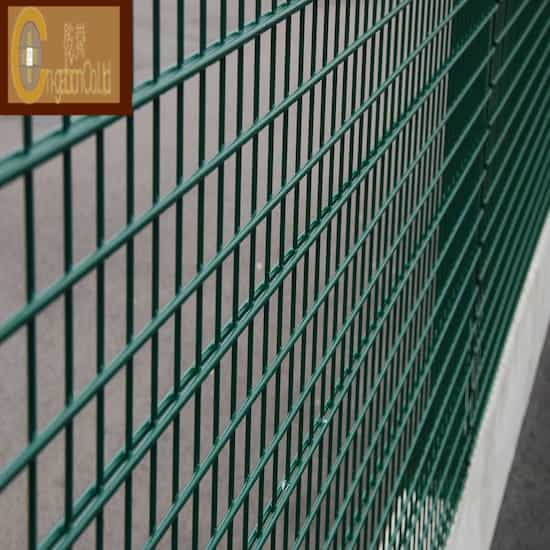 Weld Mesh Fence