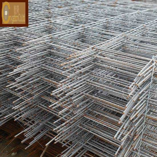 Welded Mesh Panel