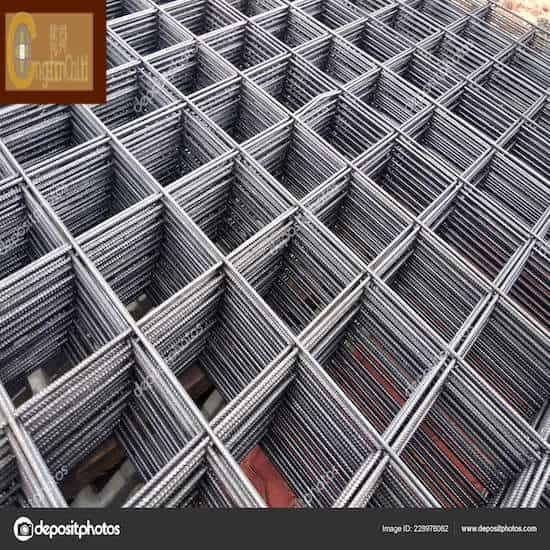 Welded Mesh Panel