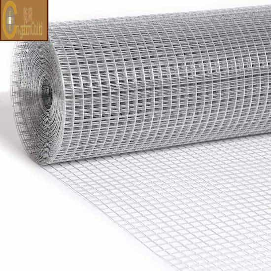 Weld Mesh