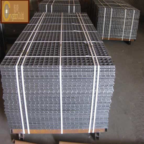 Weld Mesh