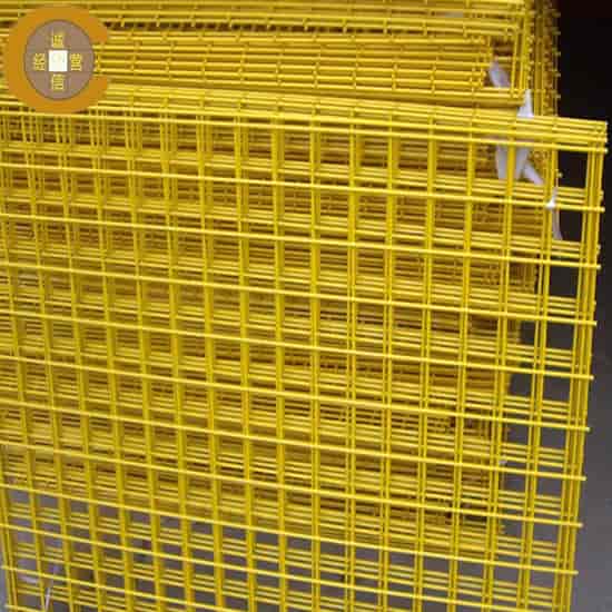 Welded Mesh Panel