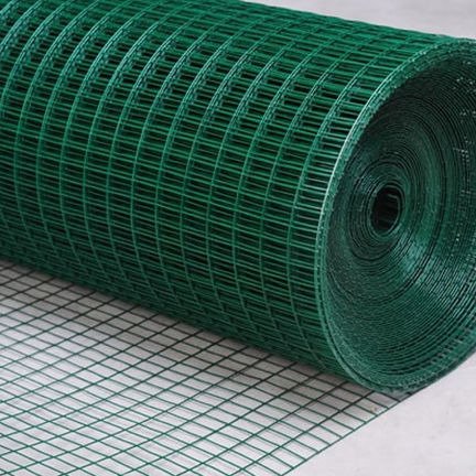 Welded Mesh Roll