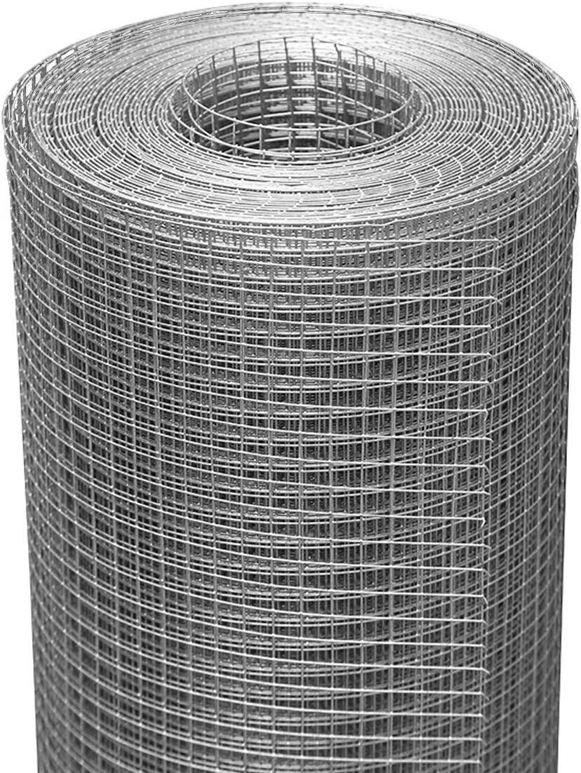 weld mesh roll