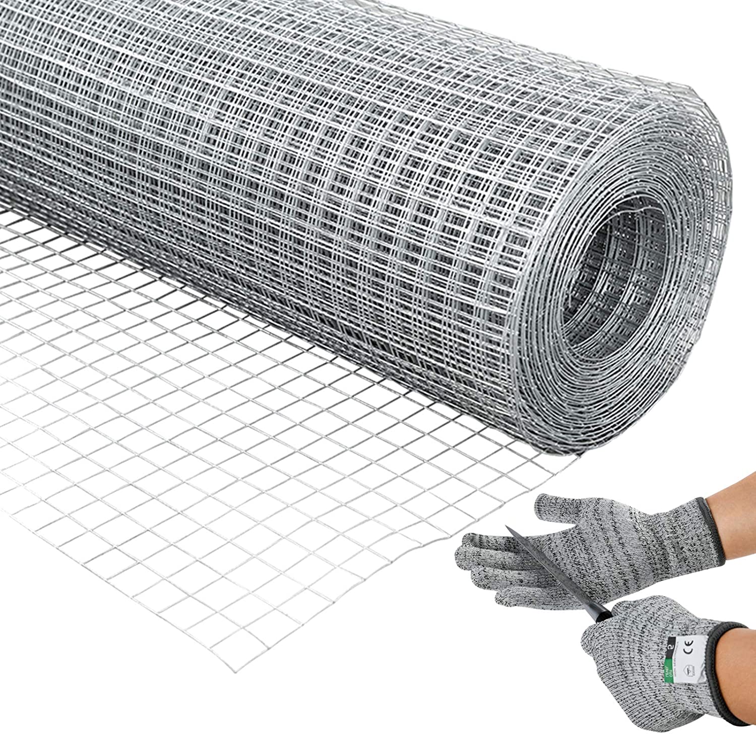 weld mesh roll