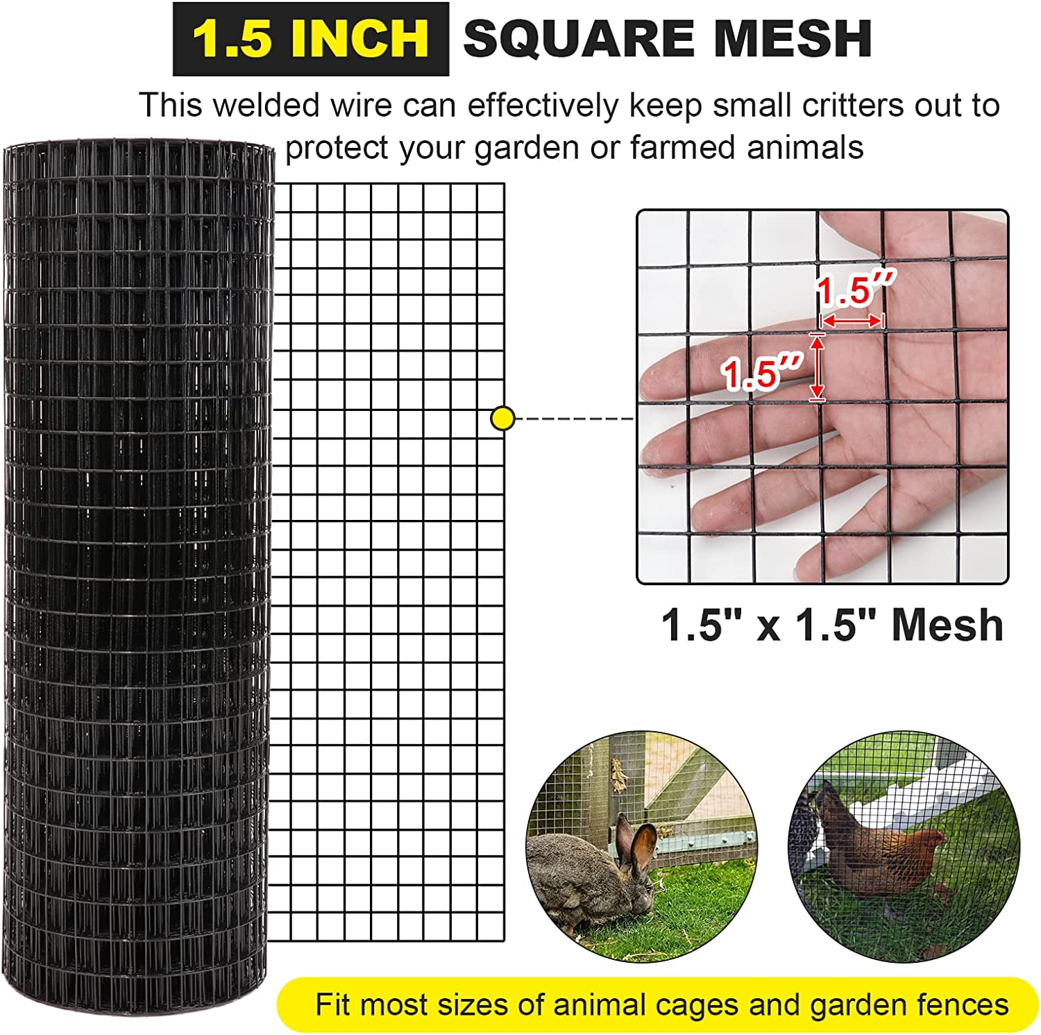 weld mesh roll