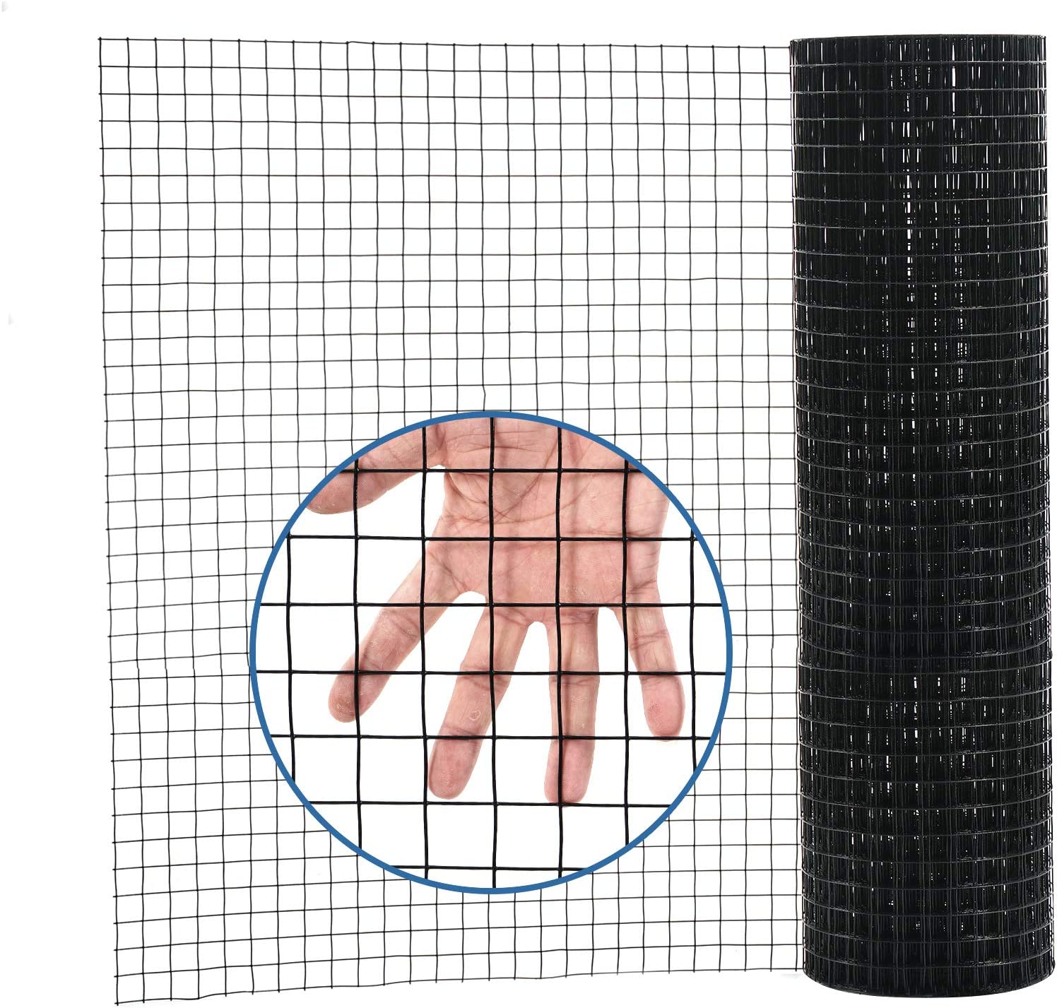 weld mesh roll