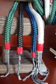 PE lead core rope