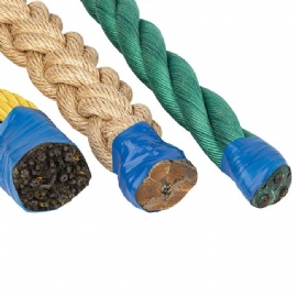 Combination rope