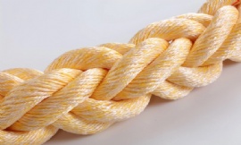Mixed rope