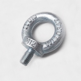 Eye bolt and Nut