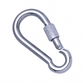 Spring snap hooks