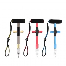 Fishing hook remover