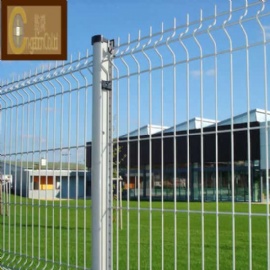 Weld Mesh Fence