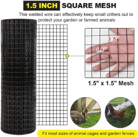 weld mesh roll